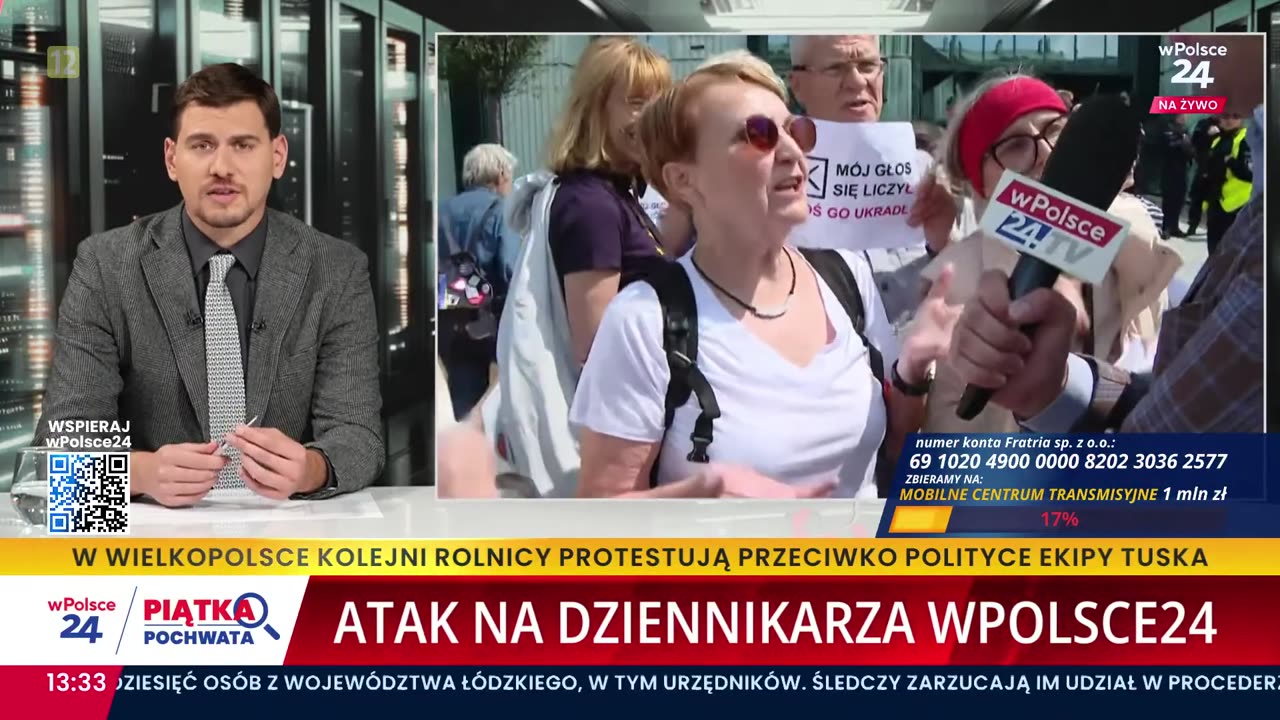 Podwójne standardy władzy | Piątka Pochwata 27.11.2025