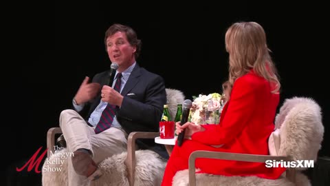 The Spiritual & the Supernatural🕯️Tucker Carlson on God, Surviving a Demon Attack, and UFOs