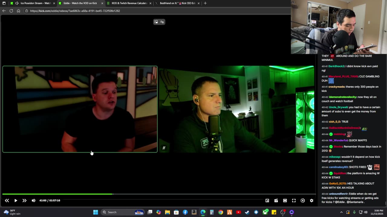 Streamer News Allots happened Recently