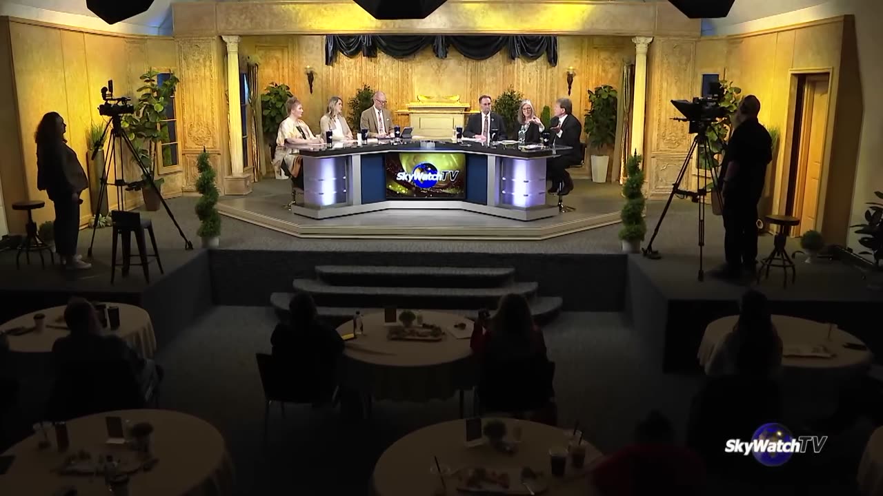 EP 2/3 - SkyWatch TV - Golgotha’s Groaning with Carl Gallups (w/permission)