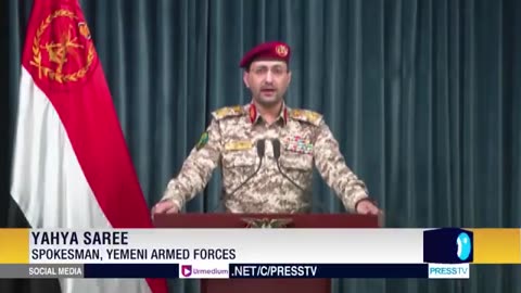 The Yemeni army announces further drone and missile strikes against Israel