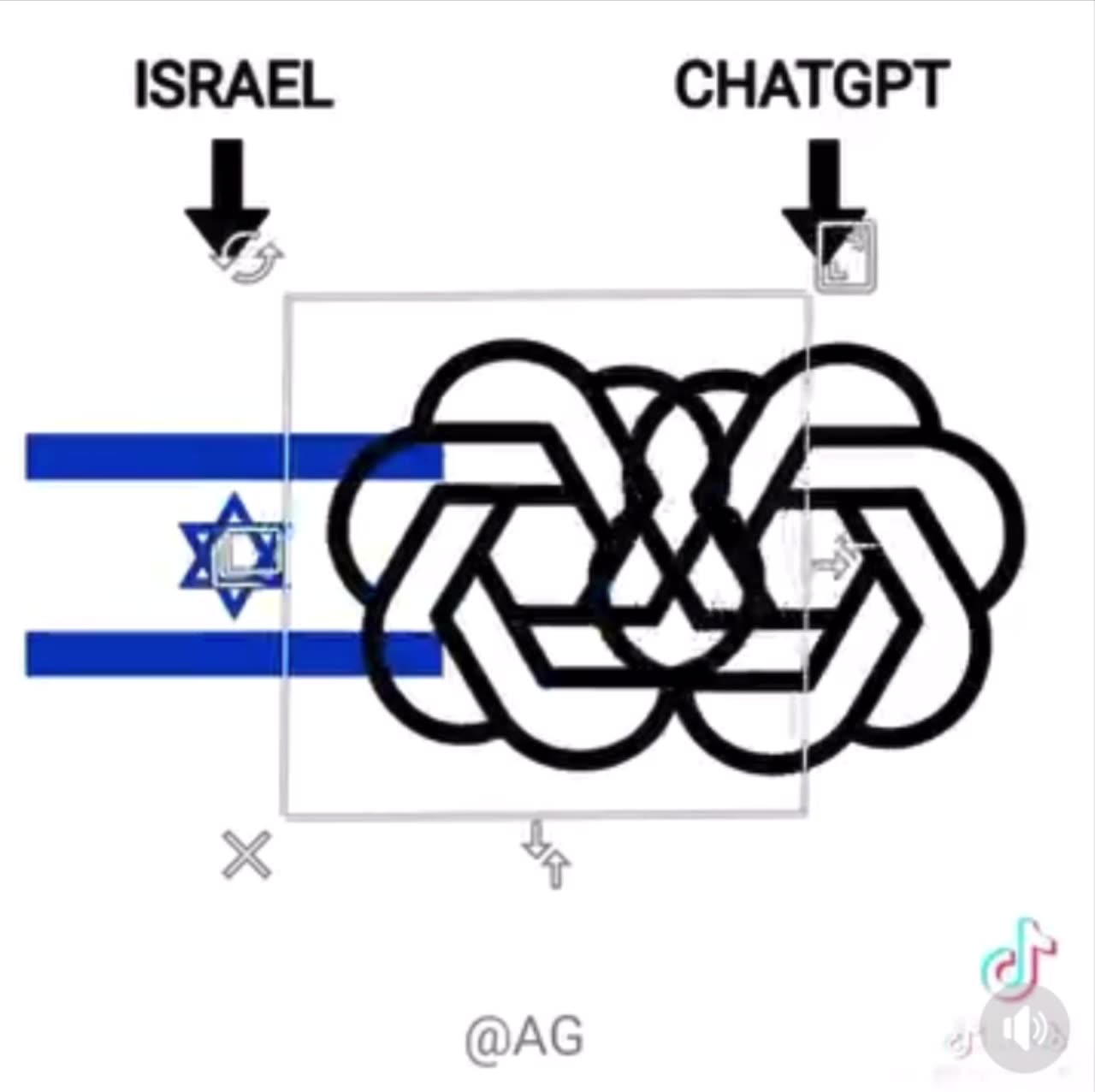Israel & ChatGPT - Symbology will be their Downfall