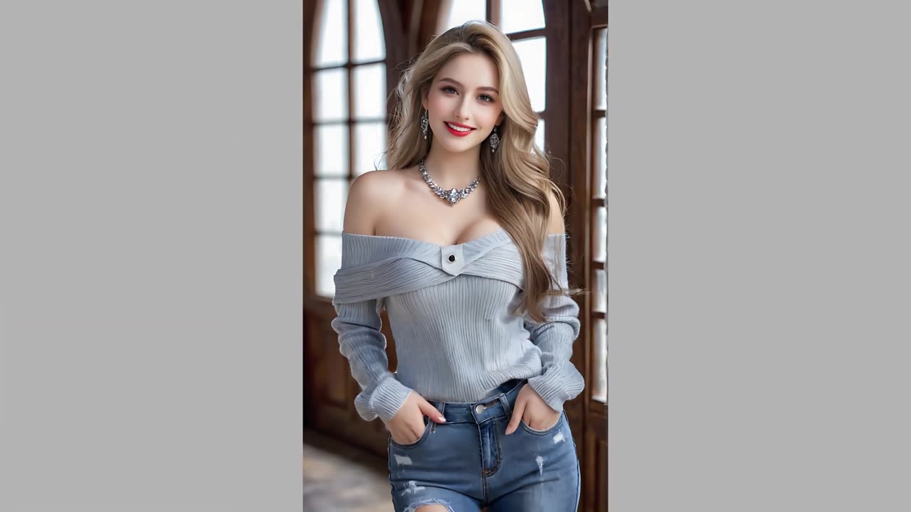 【4k AI Art Lookbook】|AI Beauty Girl's Draw【92】|AI Art Lookbook Girl's|AI Art Beautiful Women Cute