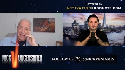 Rick Hill - Mainstream Science Ignores Shocking Revelation with Nicholas Veniamin