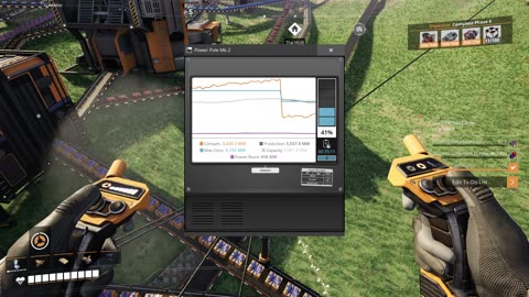 Satisfactory Ficsmas DAY 11