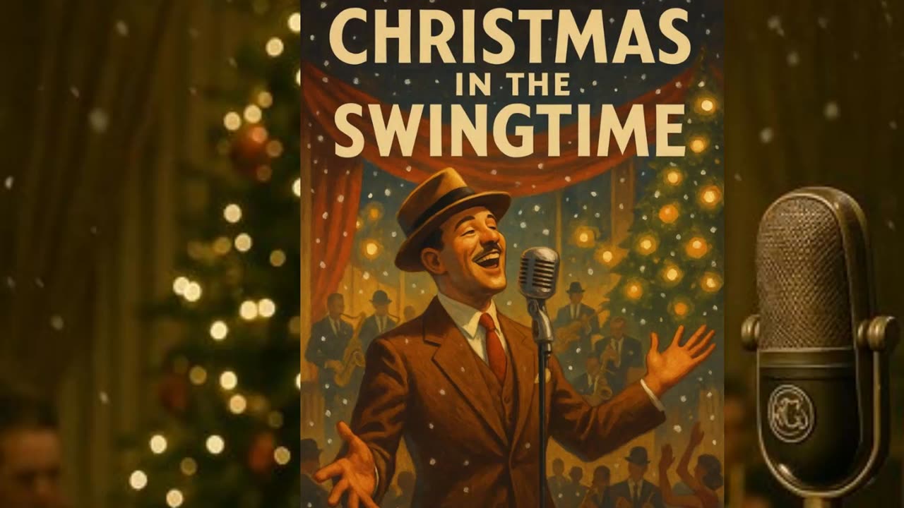 Christmas in the Swingtime Side A