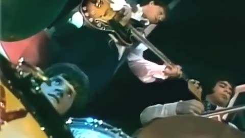 Crimson and Clover- Tommy James and the Shondells