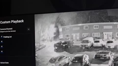 😱👻 You Won't Believe What They Caught on Camera! Unexplained Object | TheHauntingHour