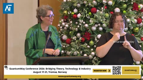 Canberra’s Christmas Giving Tree 2025 Shines for Sustainability | Australia | Amaravati Today