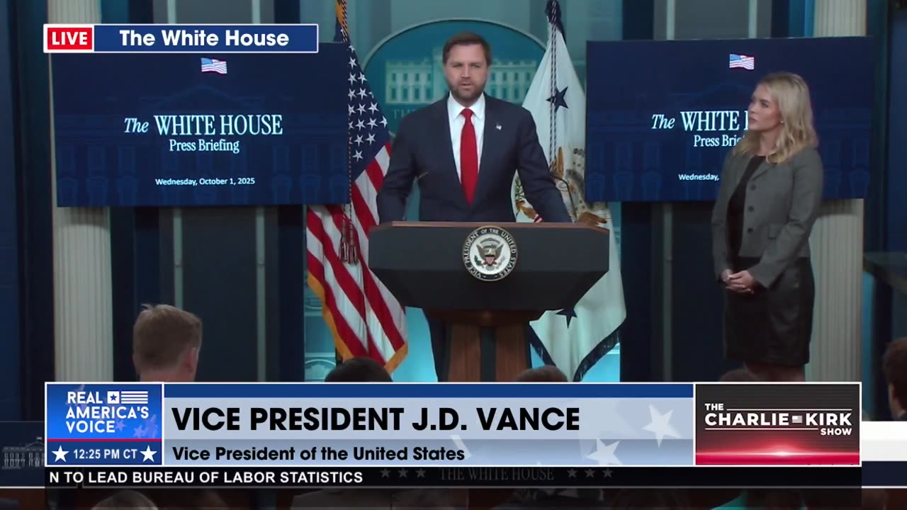 DEMOCRATS TAKING THE AMERICAN PEOPLE "HOSTAGE"