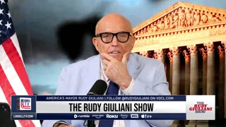 The Rudy Giuliani Show: Friday, February 20, 2026