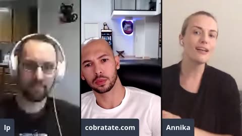 Sex Wars 026 - Andrew Tate on Cam Girls & Christianity