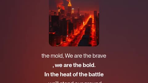 We Are the Brave and the Bold (V4.5)