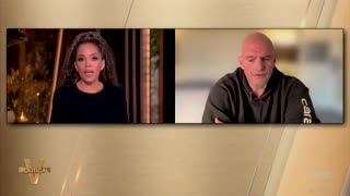 John Fetterman doesn't take Sunny Hostin's lecture as she tried to shame him