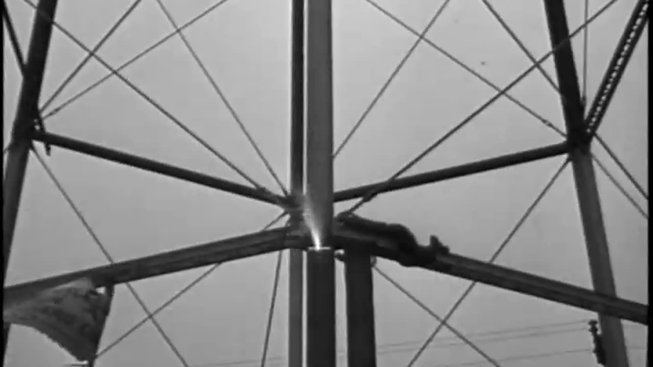 [DISMANTLING WATER TOWER AND MOORING MAST] - [DISMANTLING WATER TOWER AND MOORING MAST] - fc-fc-4467