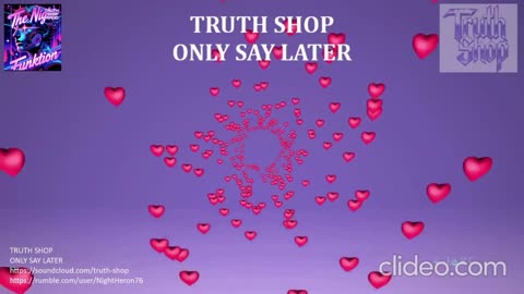 Truth Shop Radio : Live 24/7 Original Electronic Music