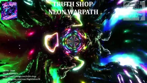 Truth Shop Radio : Live 24/7 Original Electronic Music