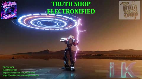 Truth Shop Radio : Live 24/7 Original Electronic Music