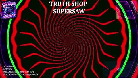 Truth Shop Radio : Live 24/7 Original Electronic Music