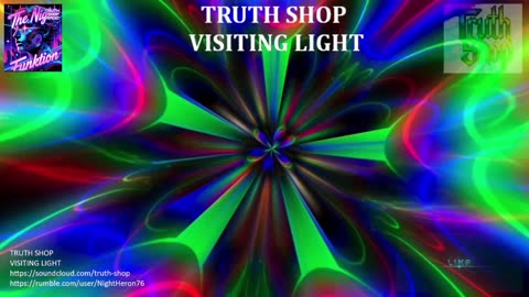 Truth Shop Radio : Live 24/7 Original Electronic Music