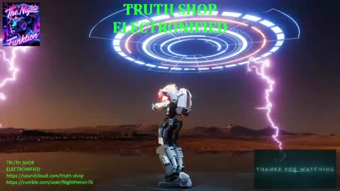 Truth Shop Radio : Live 24/7 Original Electronic Music