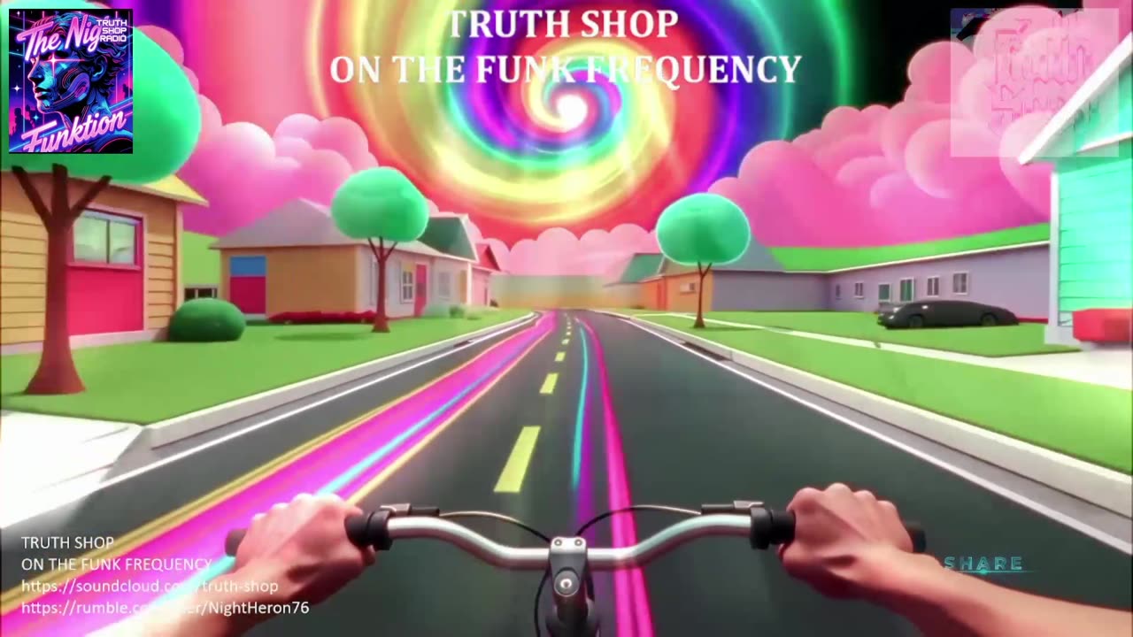 Truth Shop Radio : Live 24/7 Original Electronic Music