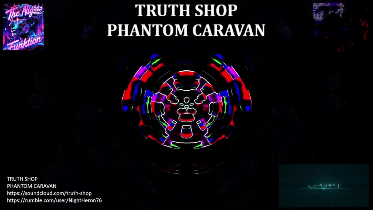 Truth Shop Radio : Live 24/7 Original Electronic Music