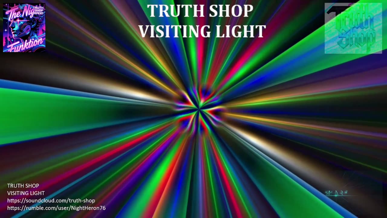Truth Shop Radio : Live 24/7 Original Electronic Music