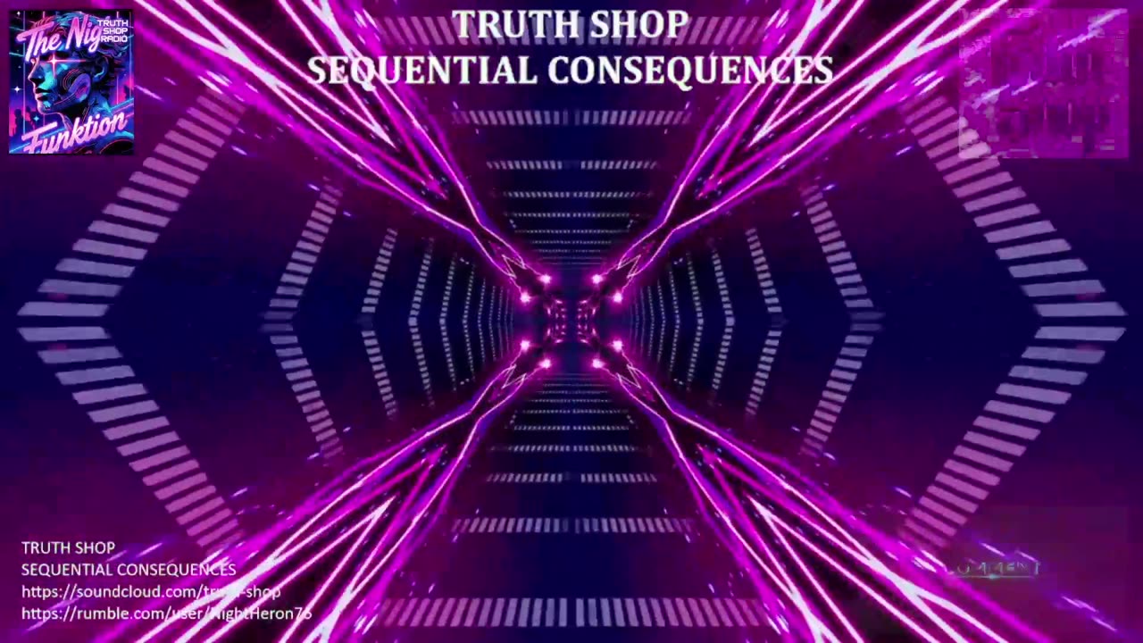 Truth Shop Radio : Live 24/7 Original Electronic Music