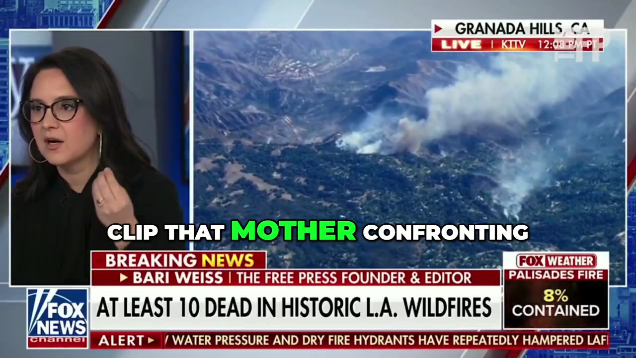 Free Press Founder Absolutely Torches CA and LA Government Leadership