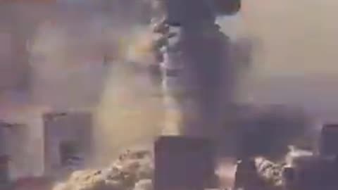 Larry Silverstein said, "Pull it."