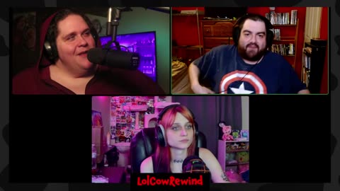 Alex B from Fishtank Joins Us for a SATURDAY CHILL SESSION!🐮⏪ [r8w5PUwuR1U]