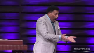 Stop Trading Gods Love for the Worlds Lies Tony Evans Sermon.