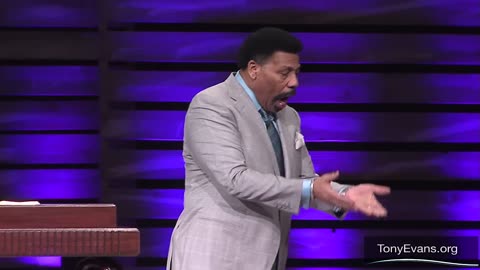 Stop Trading Gods Love for the Worlds Lies Tony Evans Sermon.