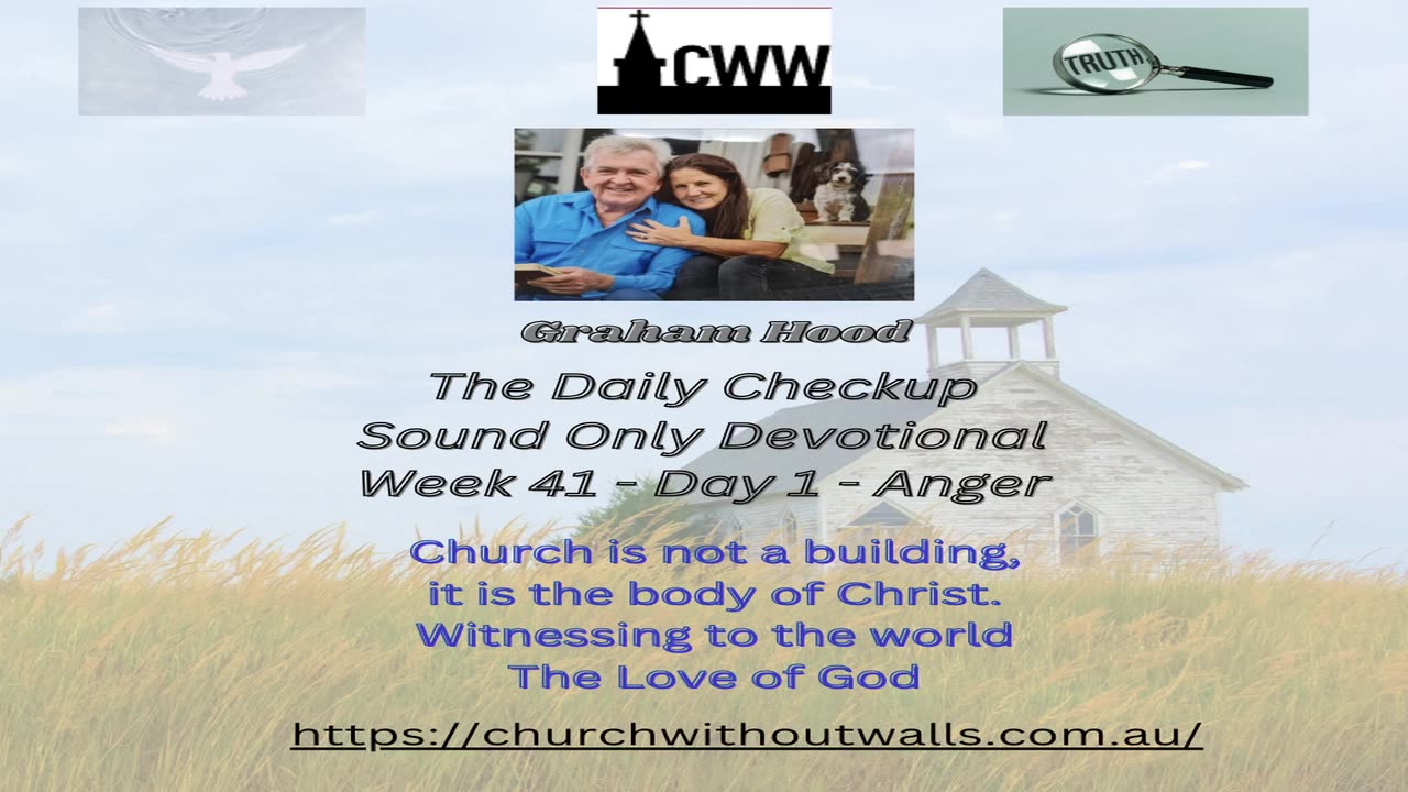 CWW Week 41 - Anger - Day 1