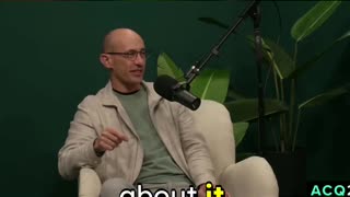 Turing Test Passed Quietly - Tobi Lutke on Acquired #generativeai #agi #turingtest