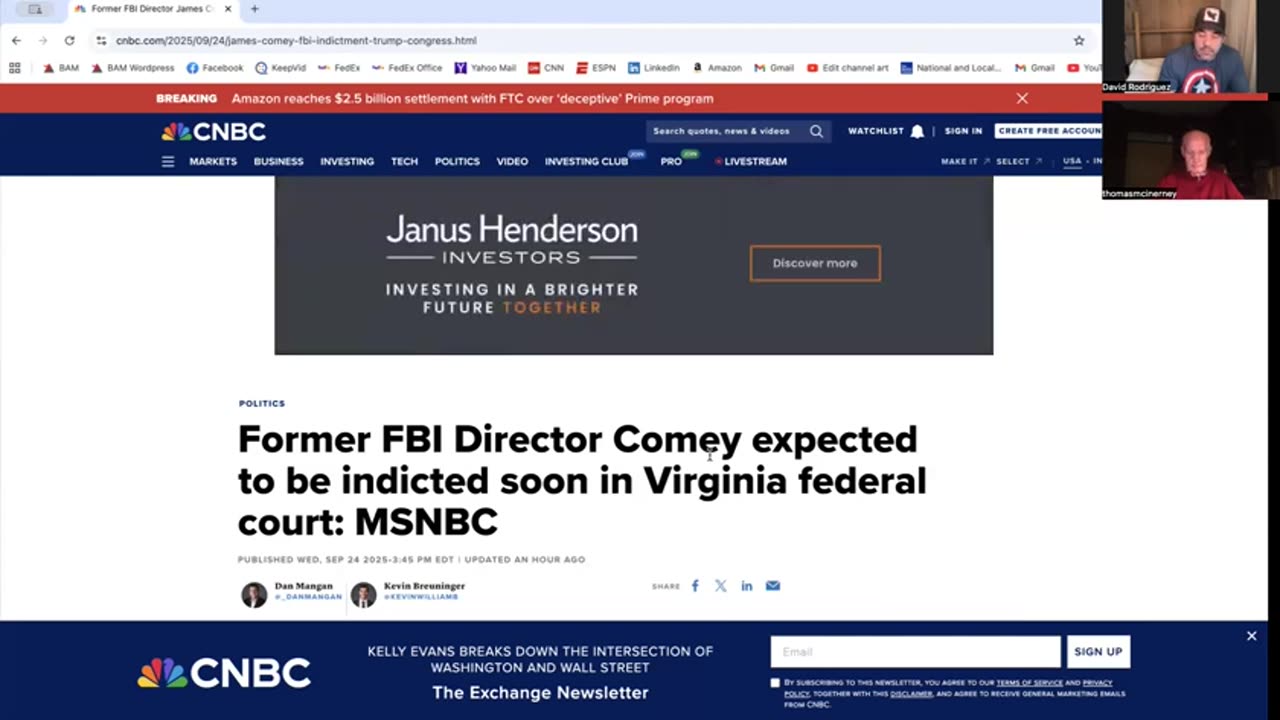 PREPARATIONS BEGIN! James Comey Indicted! Pete Hegseth Orders URGENT Meeting of Generals..