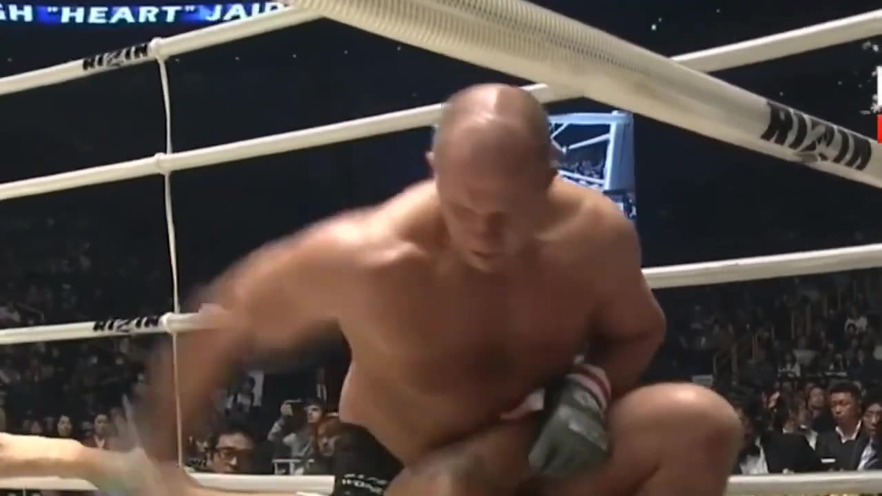 Fedor Emelianenko vs. Jaideep Singh // #MMA #ArtesMarciales