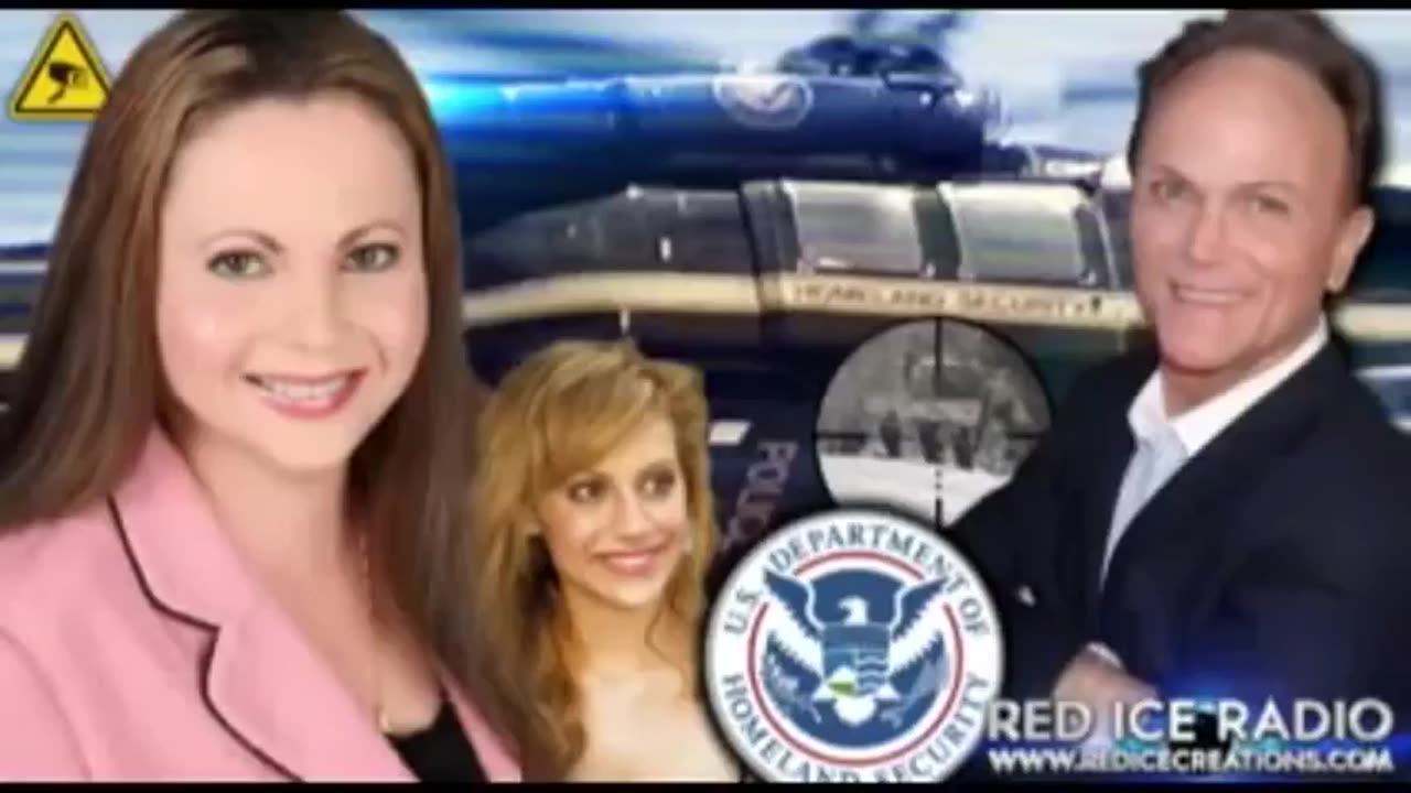 DHS Whistleblower Julia Davis a targeted individual proves terror false flags - part 1 A must watch