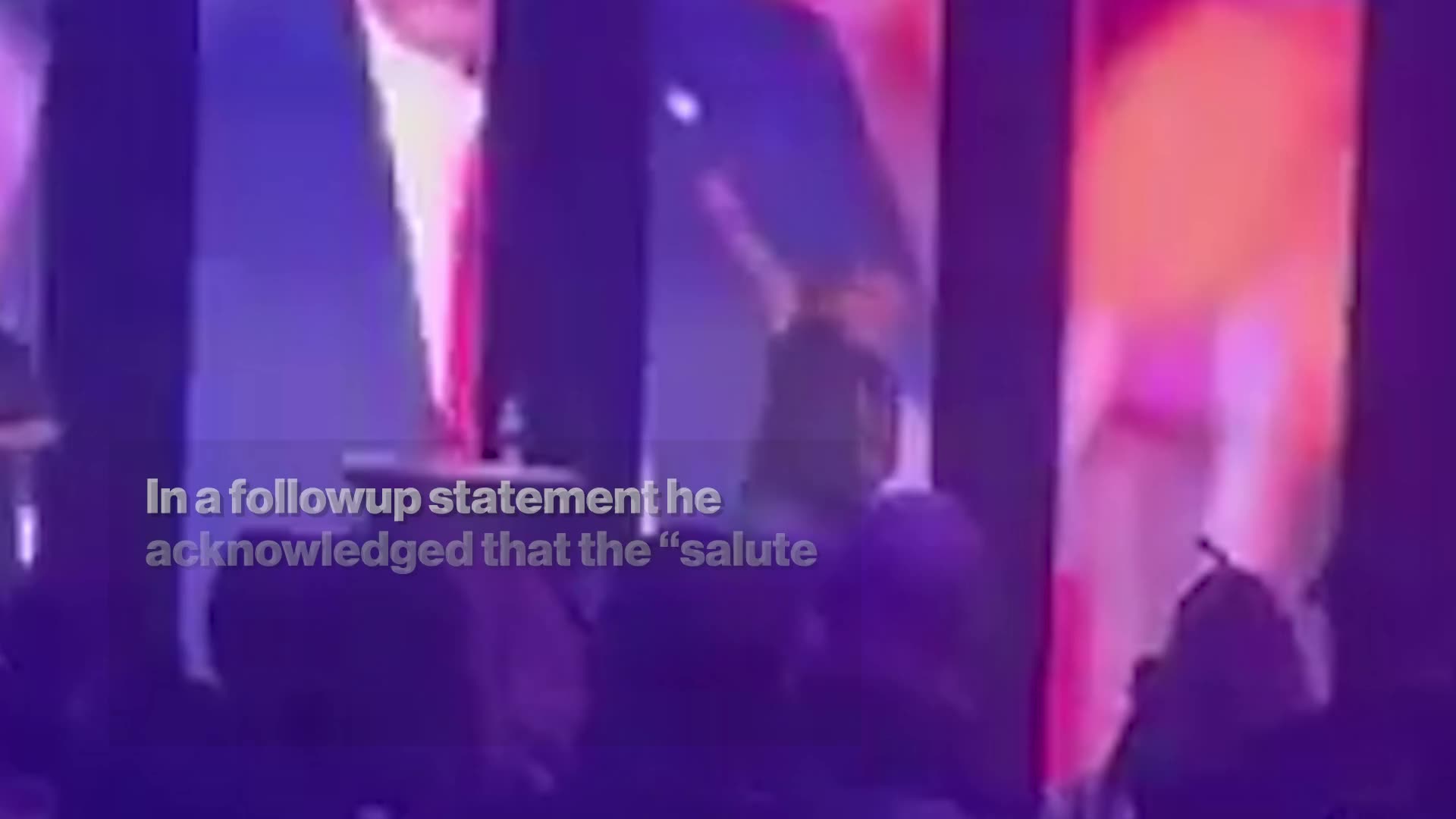 Viral clip shows Idaho CEO give 'Nazi salute' on stage in front of employees