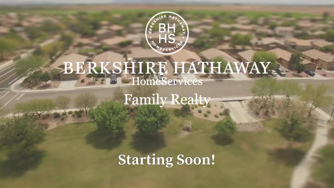 Berkshire Hathaway HSFR – “If houses could talk"