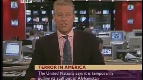 Question of Peace BBC September 12, 2001 930am-959am BST