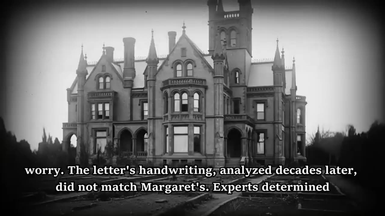 The Mansion That Hid Generations of Horror (1895)