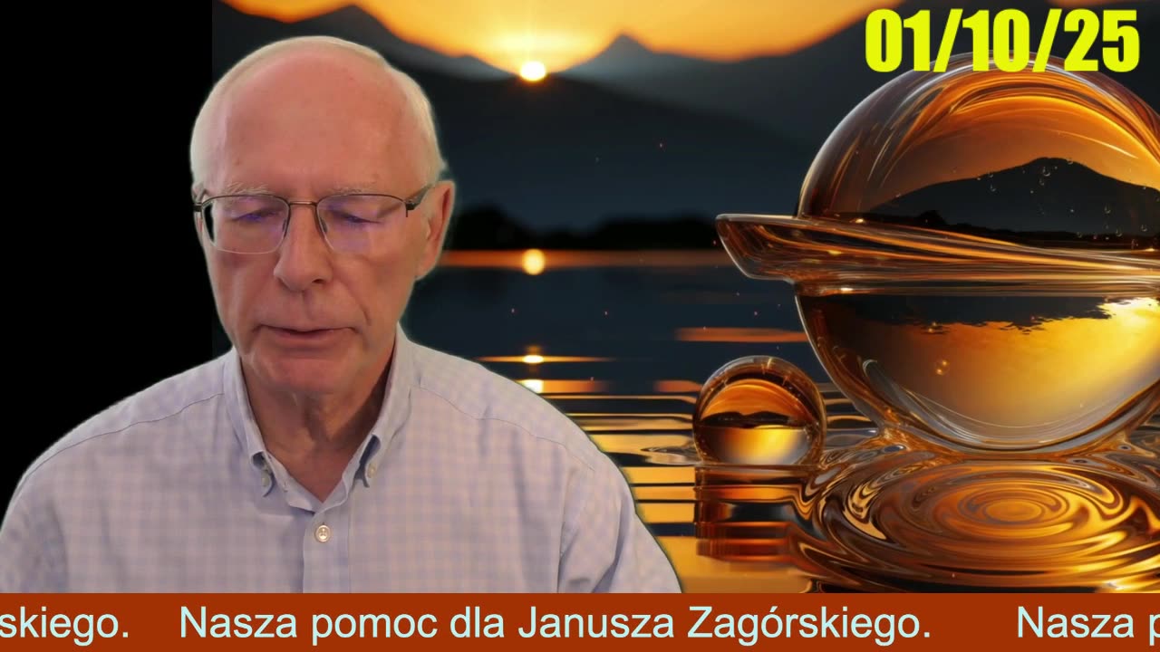 Nasza pomoc dla Janusza Zagórskiego.