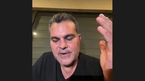 Christian Eiroa on the Eiroa Dark 30th