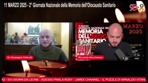 Intervento Dr DELICATI su 9mq e 100 Giorni da leoni