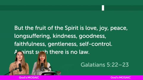 God gives EVERYONE a measure of faith! 🙌✝️ One uses it, another doesn't
