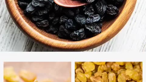 Benefits of kishmish aur Munakka