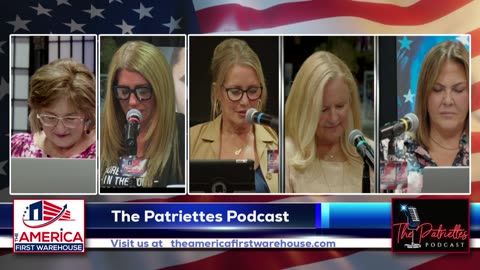 The Patriettes Podcast - Tuesday, September 30th, 2025