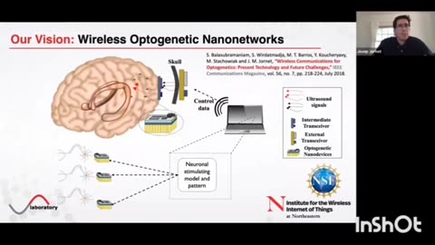 6G "The Network As The Sensor Connecting Human & Digital Worlds" 2024 NOKIA BELL LABS